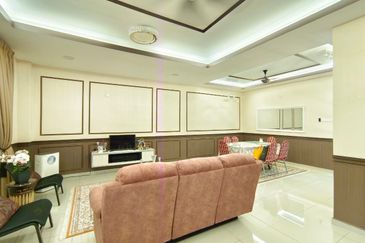 Taman Nusa Intan, Senawang