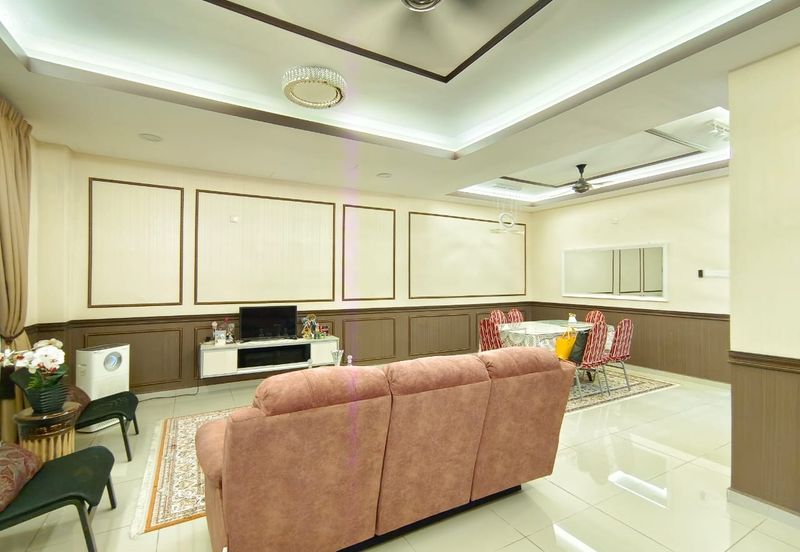 Taman Nusa Intan, Senawang