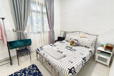 Taman Nusa Intan, Senawang