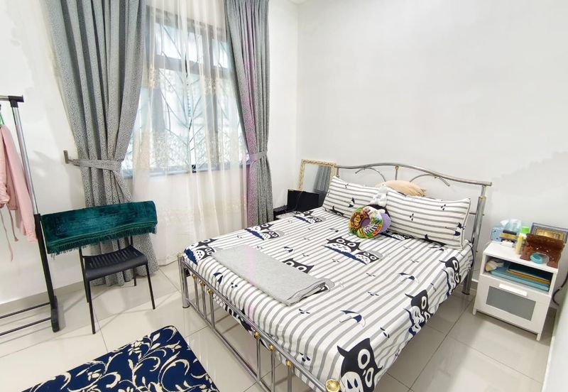 Taman Nusa Intan, Senawang