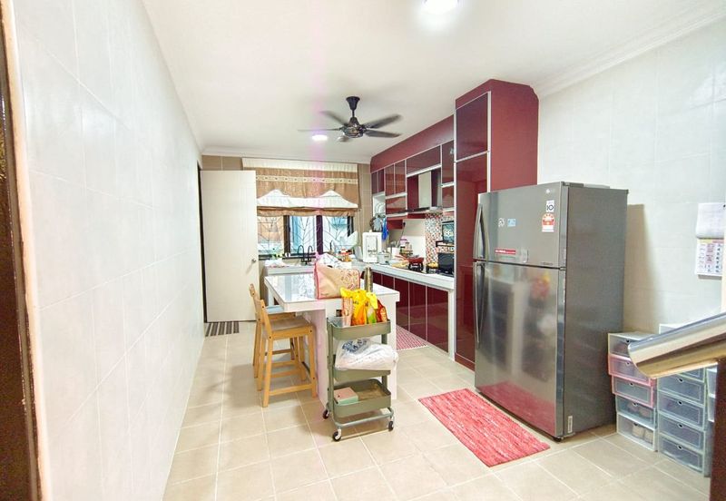 Taman Nusa Intan, Senawang