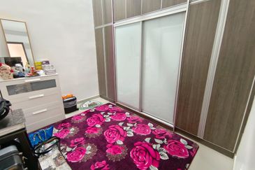 Taman Nusa Intan, Senawang