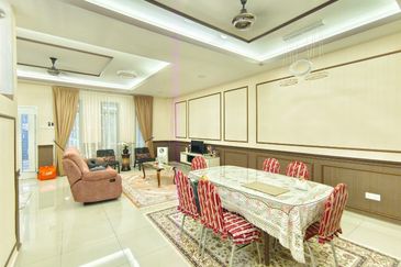 Taman Nusa Intan, Senawang