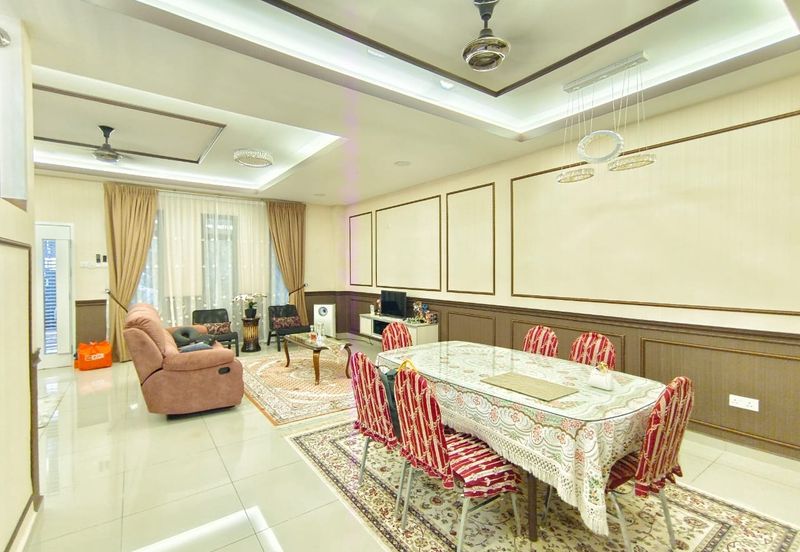 Taman Nusa Intan, Senawang