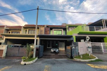 Taman Nusa Intan, Senawang