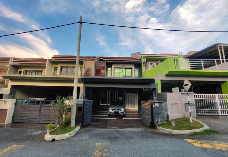 Taman Nusa Intan, Senawang