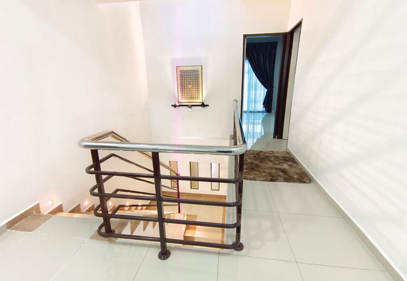 Taman Nusa Intan, Senawang