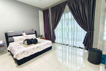 Taman Nusa Intan, Senawang