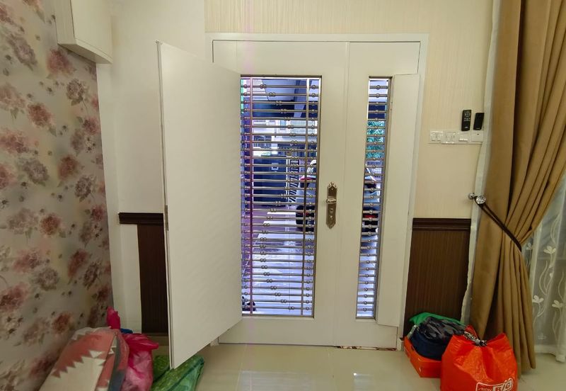 Taman Nusa Intan, Senawang