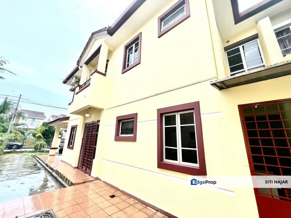 Vision Homes @ Seremban 2, Seremban, Negeri Sembilan, Double Storey Semi Detached House, Negeri Sembilan, Seremban