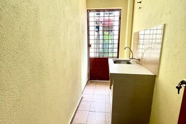 Vision Homes @ Seremban 2