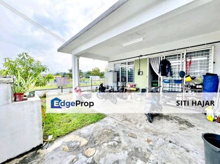 Taman Salak Lestari, Sepang, Selangor, Endlot Single Storey Terrace House, Selangor, Sepang