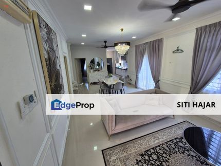 Mahkota Hill, Lenggeng, Negeri Sembilan, Fully Reno Single Storey Bungalow House , Negeri Sembilan, Lenggeng