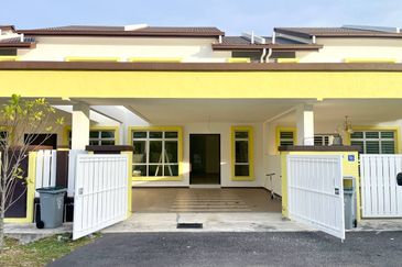 Taman Bukit Senawang Perdana