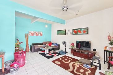 TAMAN SRI PULAI 3 (CASABELLA)