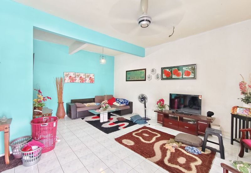 TAMAN SRI PULAI 3 (CASABELLA)