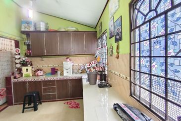 TAMAN SRI PULAI 3 (CASABELLA)