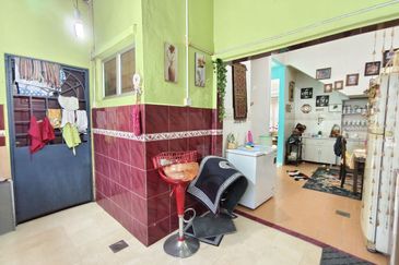 TAMAN SRI PULAI 3 (CASABELLA)