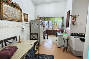 TAMAN SRI PULAI 3 (CASABELLA)