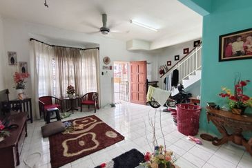 TAMAN SRI PULAI 3 (CASABELLA)