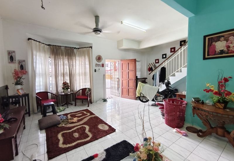 TAMAN SRI PULAI 3 (CASABELLA)