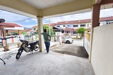 TAMAN SRI PULAI 3 (CASABELLA)