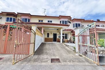 TAMAN SRI PULAI 3 (CASABELLA)