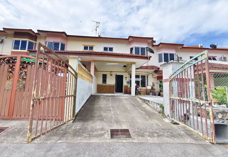 TAMAN SRI PULAI 3 (CASABELLA)