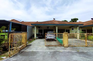 Taman Nusari Bayu 1, Bandar Sri Sendayan