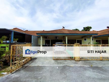 Taman Nusari Bayu 1, Bandar Sri Sendayan, Seremban, Negeri Sembilan, Single Storey Terrace House For Sale, Negeri Sembilan, Seremban