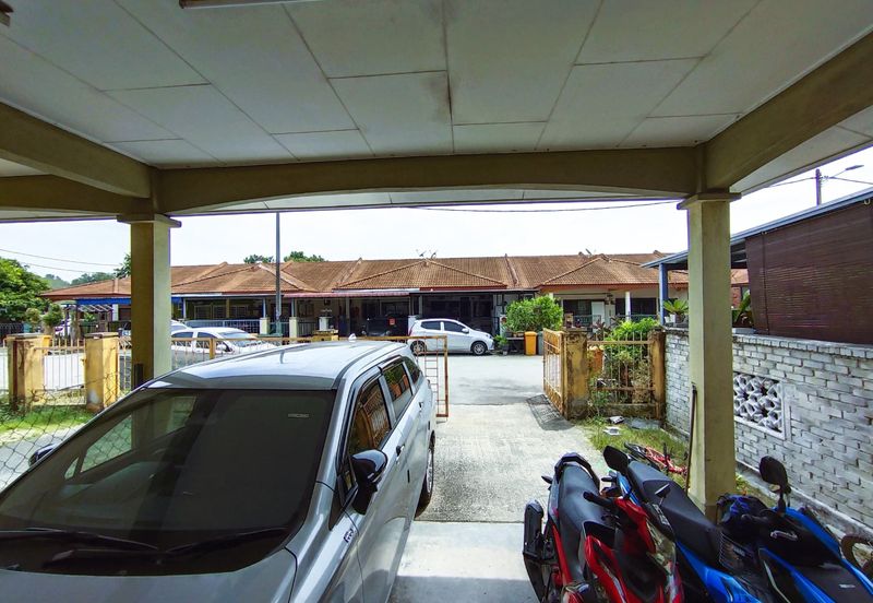 Taman Nusari Bayu 1, Bandar Sri Sendayan