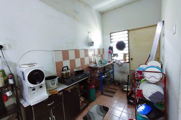 Taman Nusari Bayu 1, Bandar Sri Sendayan