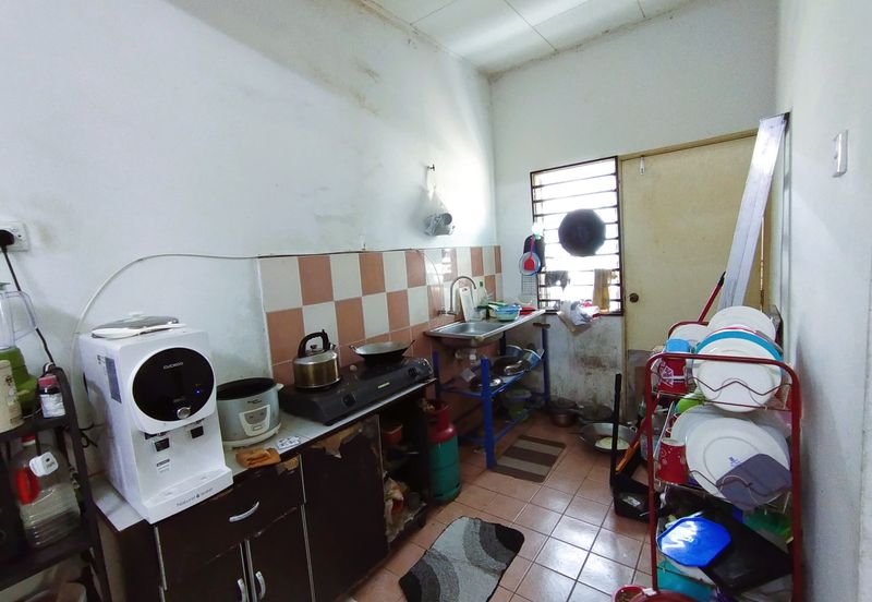 Taman Nusari Bayu 1, Bandar Sri Sendayan