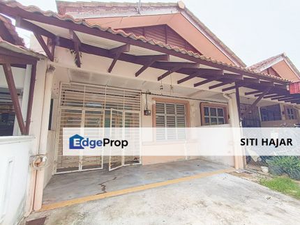 Taman Ixora, Sepang, Selangor, Single Storey Terrace House For Sale, Selangor, Sepang