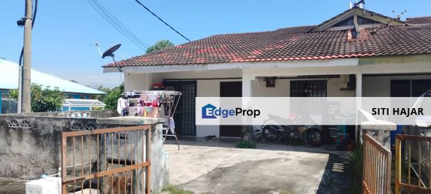 Taman Desa Vista, Sepang, Selangor, Endlot Single Storey Terrace House For Sale, Selangor, Sepang