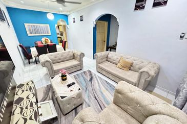 Taman Desa Cempaka 3