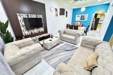 Taman Desa Cempaka 3