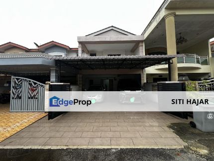 Taman Pulai Impian, Seremban, Negeri Sembilan, Double Storey Terrace House, Negeri Sembilan, Seremban