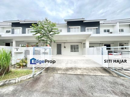 Iringan Bayu, Seremban, Negeri Sembilan, Double Storey Terrace (Pastura) House For Sale, Negeri Sembilan, Seremban