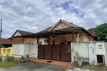 Taman Desa Cenderawasih