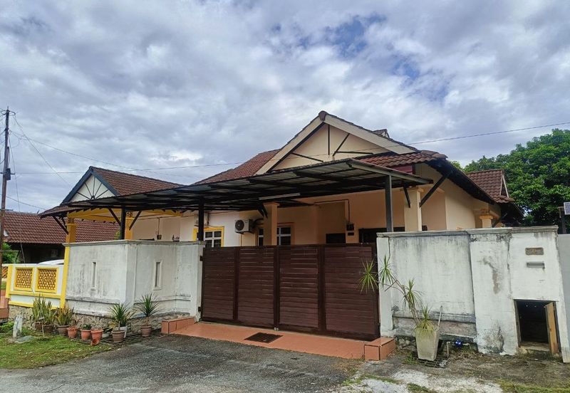 Taman Desa Cenderawasih