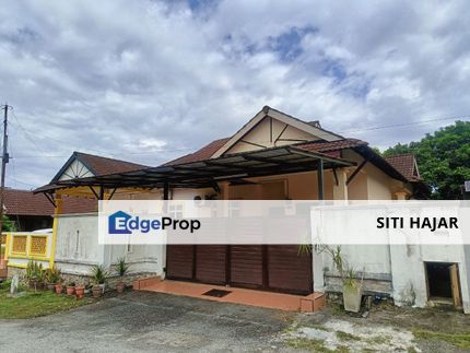 Taman Desa Cenderawasih, Sepang, Selangor, Single Storey Semi Detached House, Selangor, Sepang