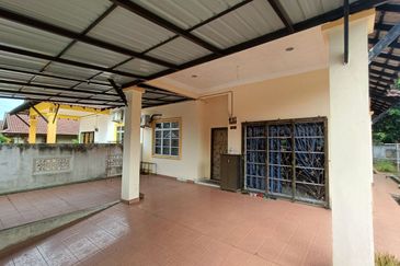 Taman Desa Cenderawasih