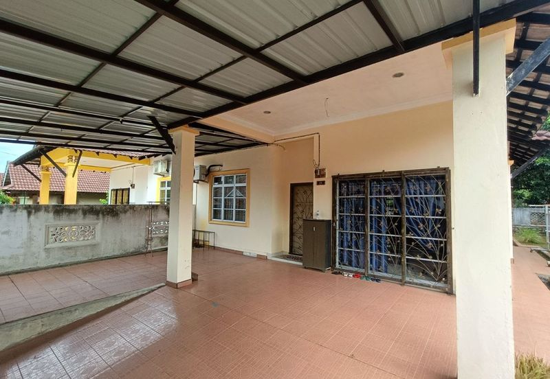 Taman Desa Cenderawasih