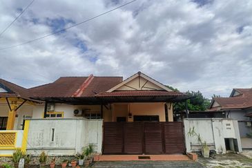 Taman Desa Cenderawasih