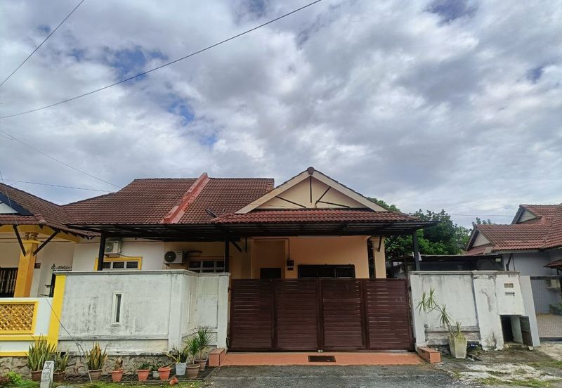 Taman Desa Cenderawasih