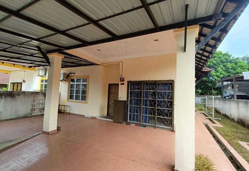 Taman Desa Cenderawasih