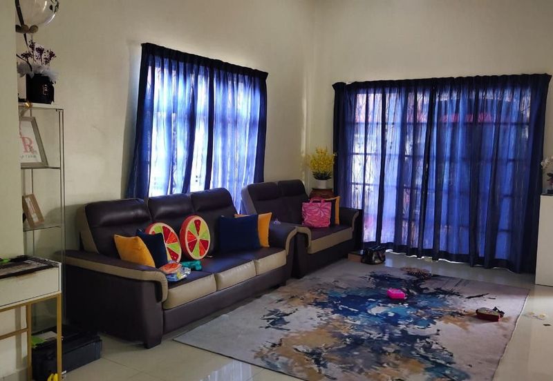 Taman Desa Cenderawasih