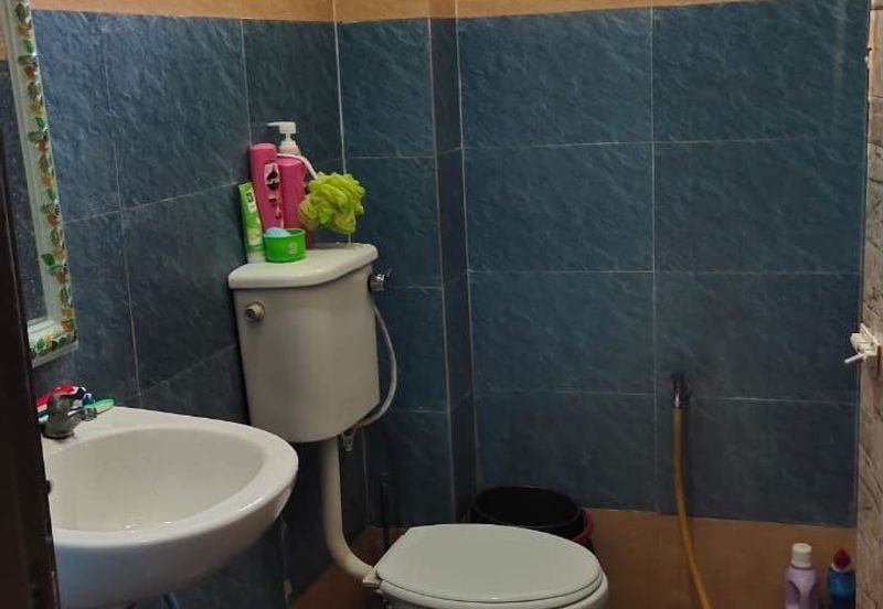 Taman Desa Cenderawasih