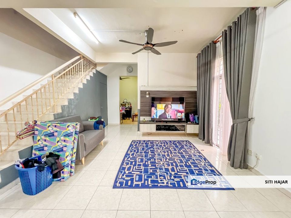 Vision Homes @ Seremban 2, Seremban, Negeri Sembilan, Double Storey Semi Detached Cluster House, Negeri Sembilan, Seremban